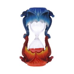Ice Flame Sand Timer by...