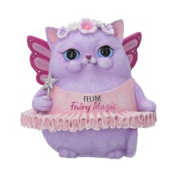 Feline fairy magic by...