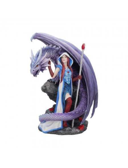 Dragon Mage Figurine by...